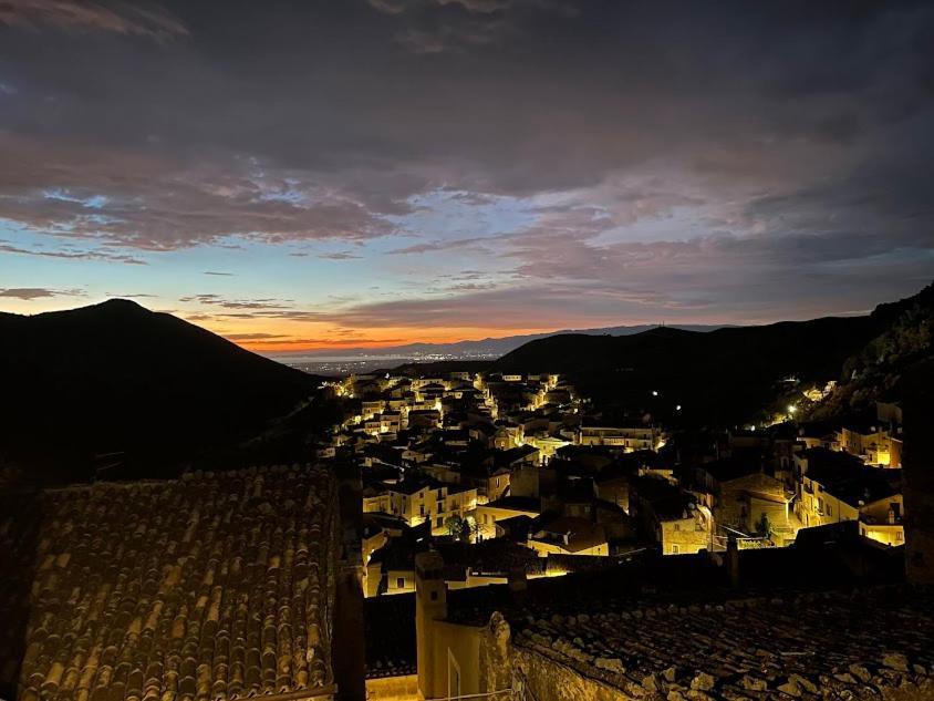B&B Dhafna Civita Zewnętrze zdjęcie