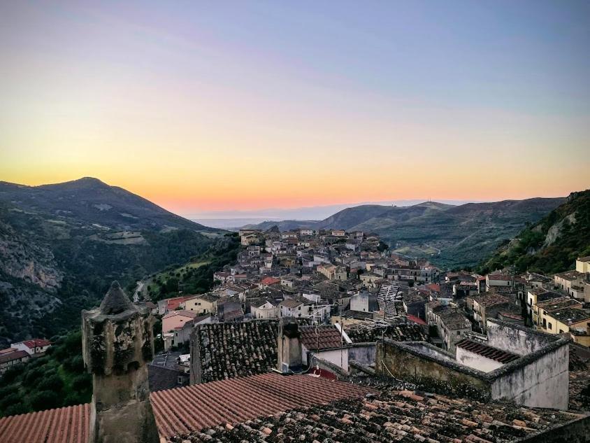 B&B Dhafna Civita Zewnętrze zdjęcie