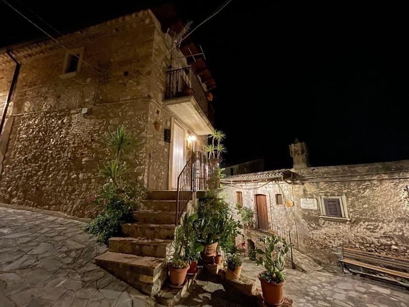 B&B Dhafna Civita Zewnętrze zdjęcie