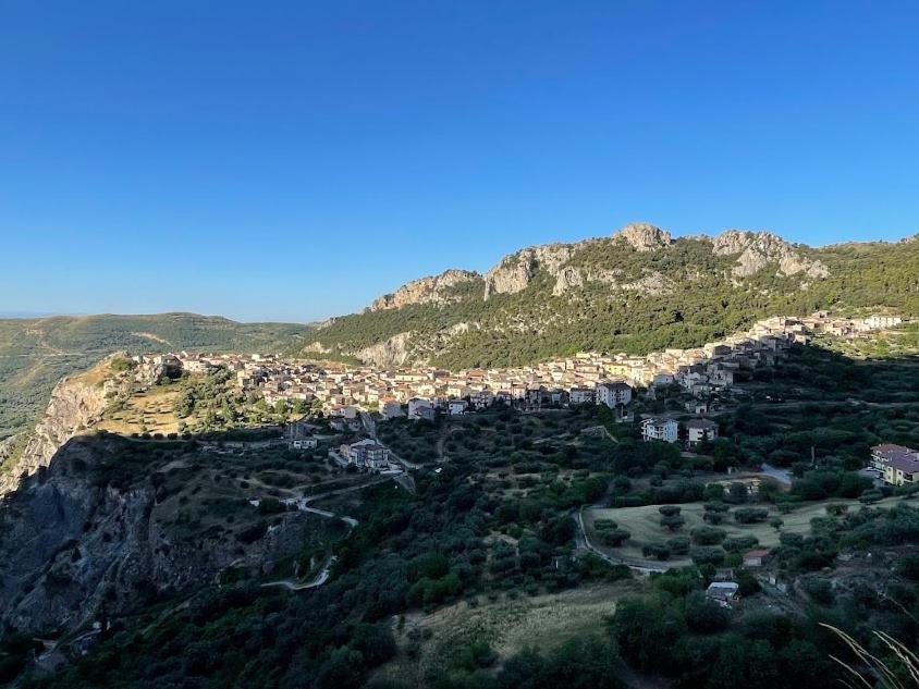 B&B Dhafna Civita Zewnętrze zdjęcie