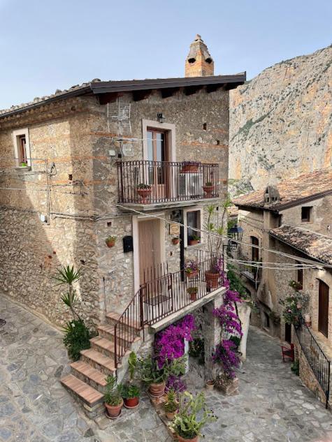 B&B Dhafna Civita Zewnętrze zdjęcie