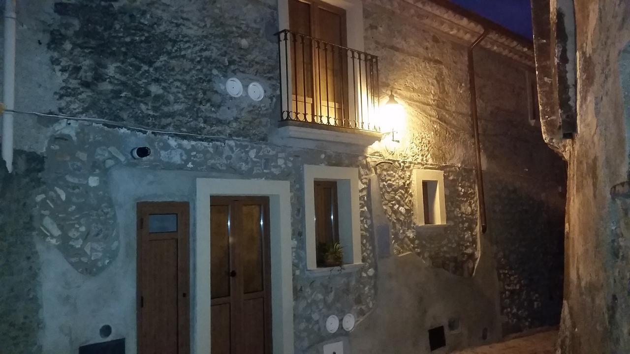 B&B Dhafna Civita Zewnętrze zdjęcie