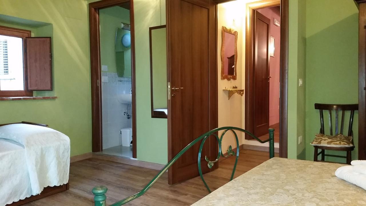 B&B Dhafna Civita Pokój zdjęcie