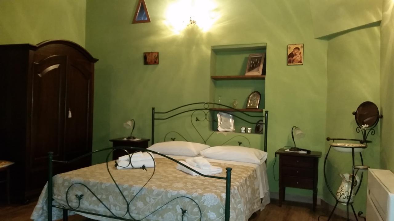 B&B Dhafna Civita Pokój zdjęcie