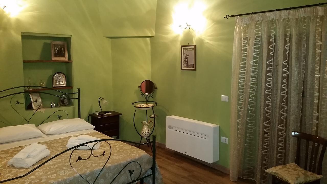 B&B Dhafna Civita Pokój zdjęcie