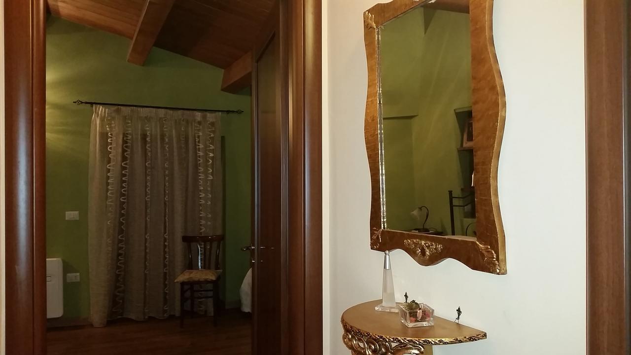 B&B Dhafna Civita Zewnętrze zdjęcie