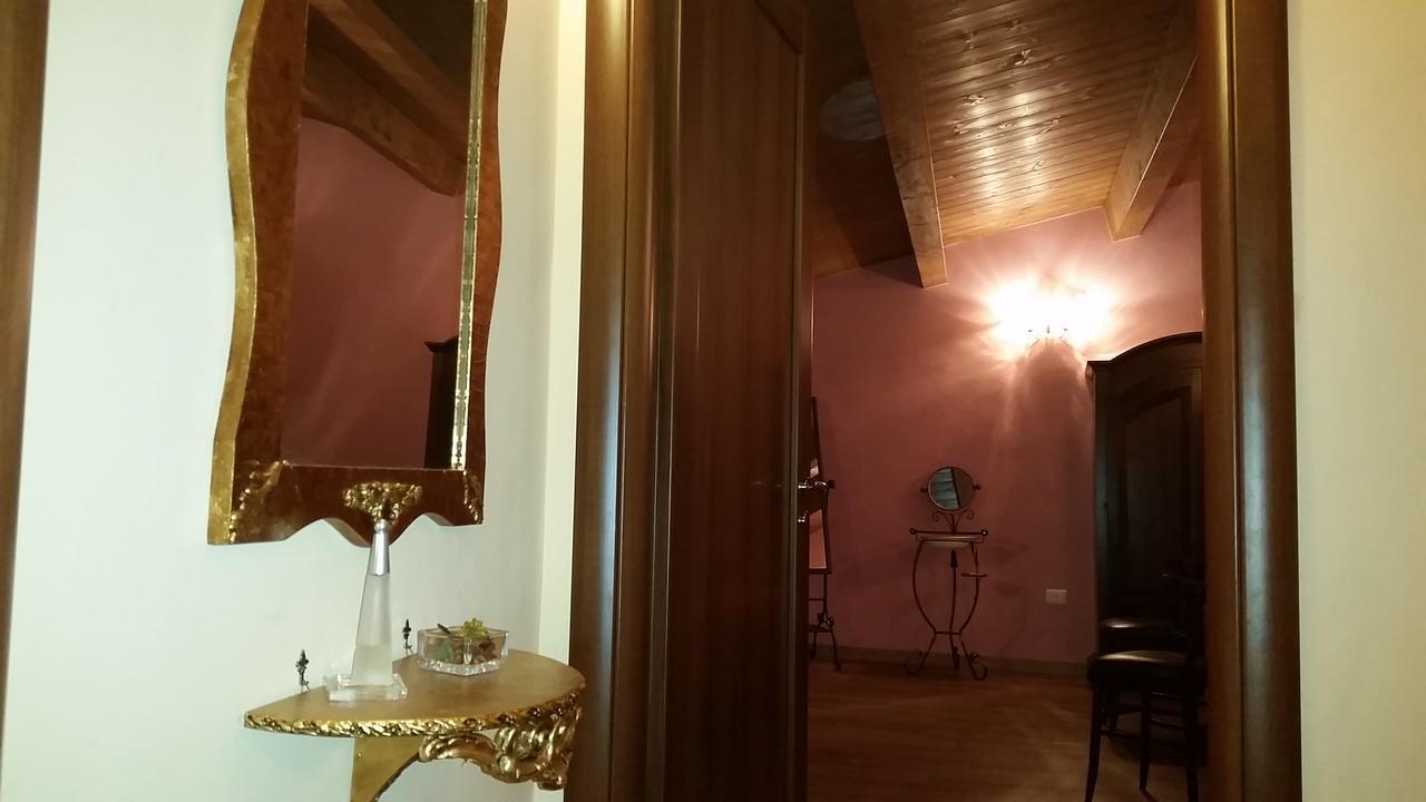 B&B Dhafna Civita Zewnętrze zdjęcie