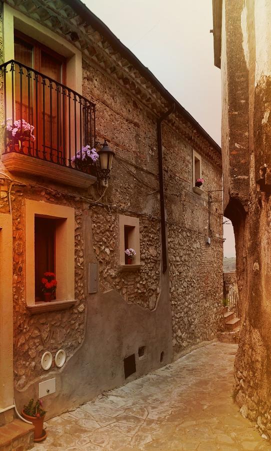 B&B Dhafna Civita Zewnętrze zdjęcie