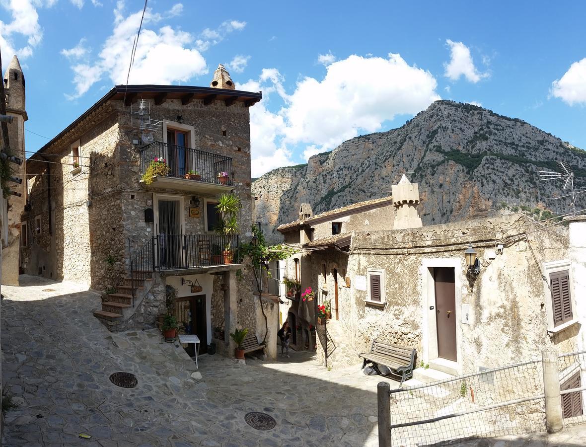 B&B Dhafna Civita Zewnętrze zdjęcie