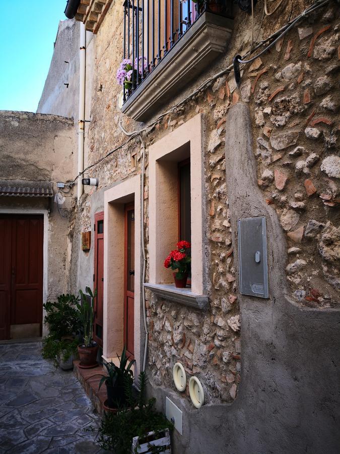 B&B Dhafna Civita Zewnętrze zdjęcie