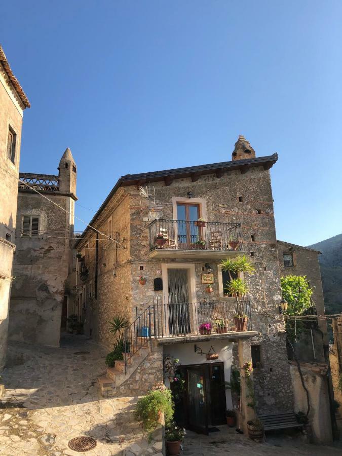 B&B Dhafna Civita Zewnętrze zdjęcie