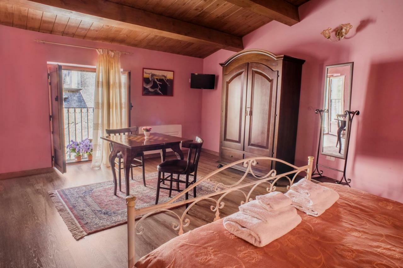 B&B Dhafna Civita Zewnętrze zdjęcie