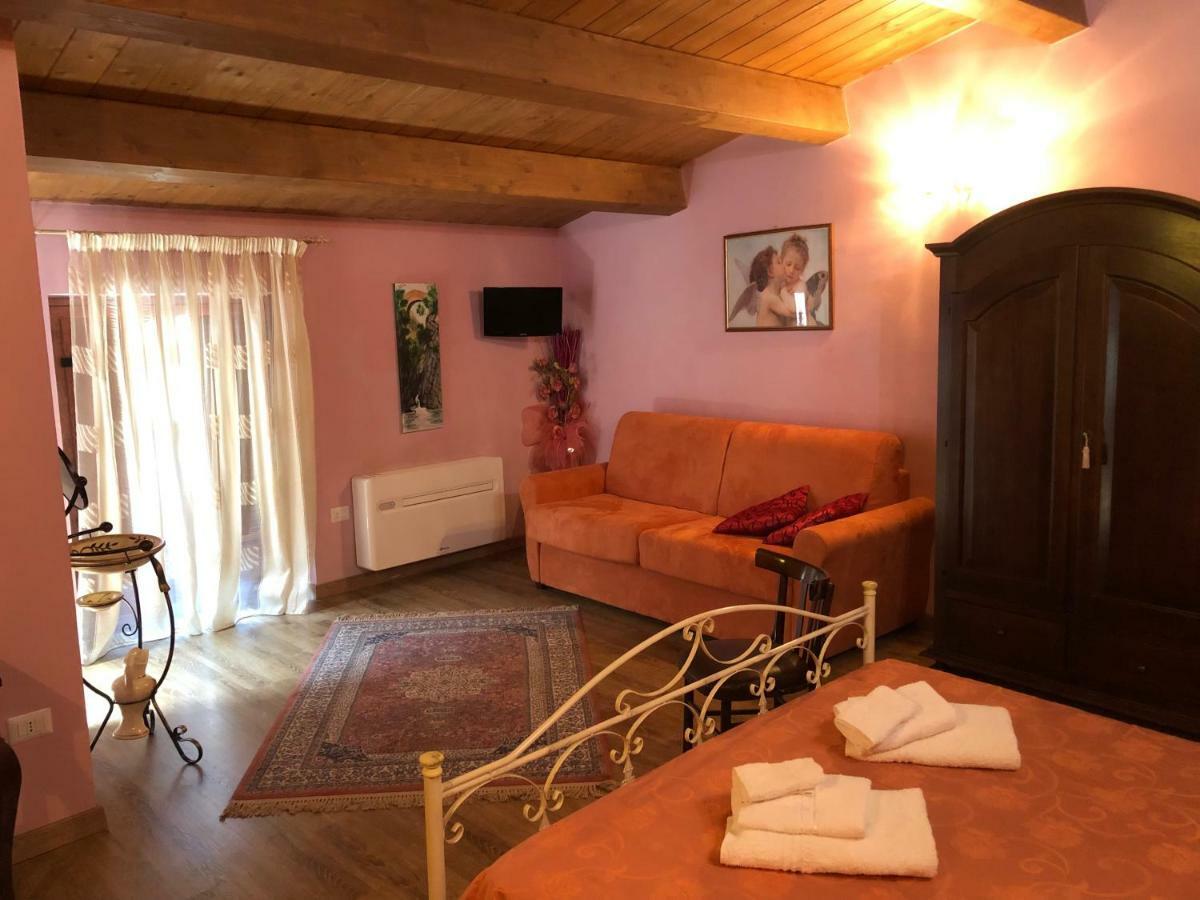 B&B Dhafna Civita Zewnętrze zdjęcie