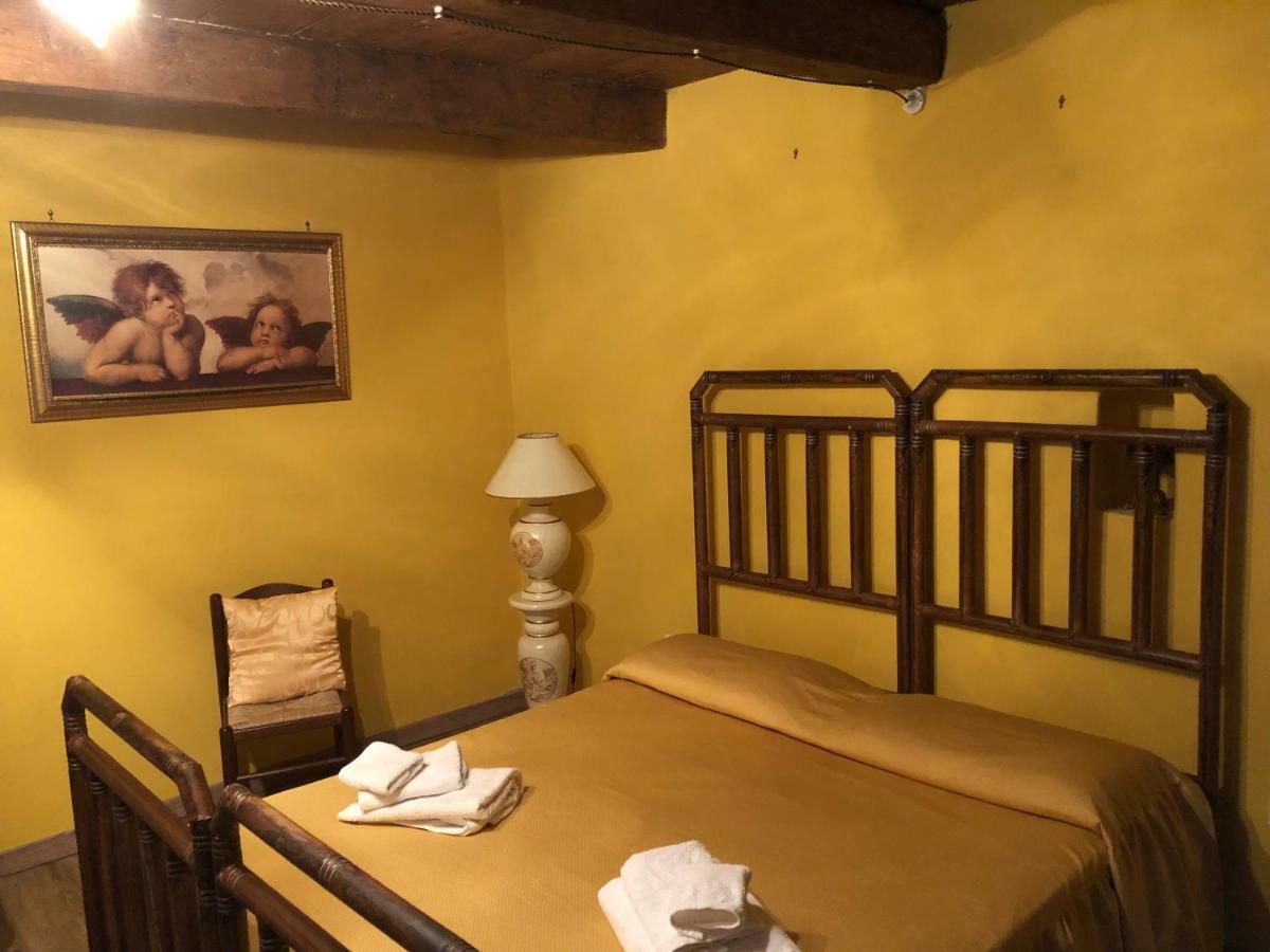 B&B Dhafna Civita Zewnętrze zdjęcie